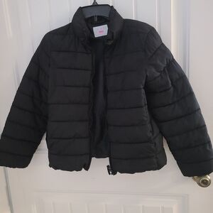 Place Black Outerwear